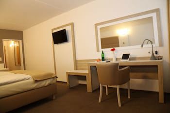 Confour Hotel galeri fotoğrafı