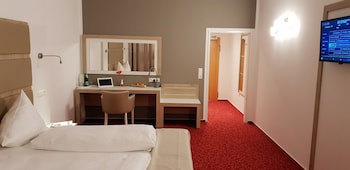 Confour Hotel galeri fotoğrafı