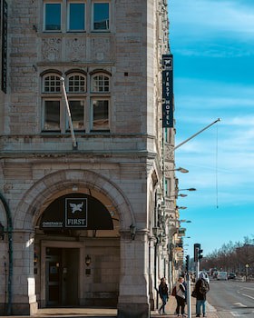 First Hotel Christian Iv