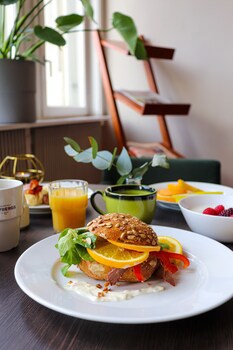 First Hotel Christian Iv