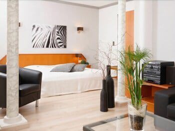Arthotel ANA Residence galeri fotoğrafı