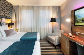 Leonardo Boutique Hotel Berlin City South galeri fotoğrafı