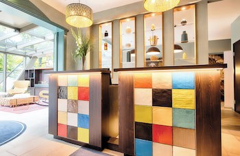Leonardo Boutique Hotel Berlin City South galeri fotoğrafı