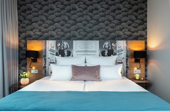 Leonardo Boutique Hotel Berlin City South galeri fotoğrafı