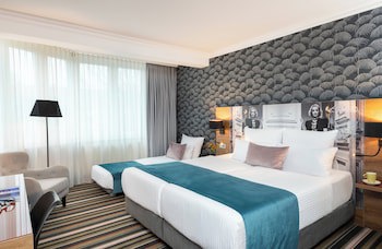 Leonardo Boutique Hotel Berlin City South galeri fotoğrafı