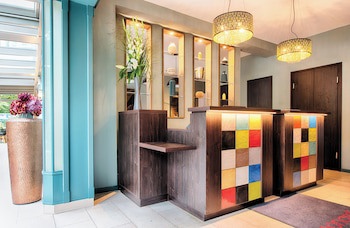 Leonardo Boutique Hotel Berlin City South fotoğrafı