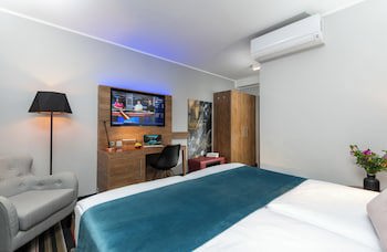 Leonardo Boutique Hotel Berlin City South galeri fotoğrafı