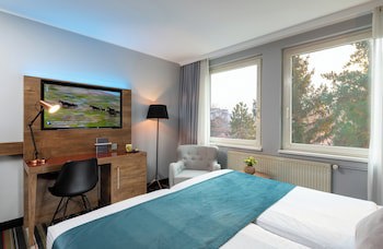 Leonardo Boutique Hotel Berlin City South galeri fotoğrafı