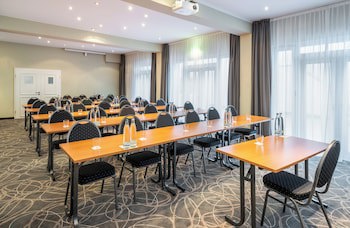 Leonardo Boutique Hotel Berlin City South galeri fotoğrafı