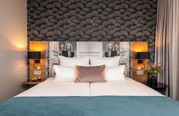 Leonardo Boutique Hotel Berlin City South galeri fotoğrafı