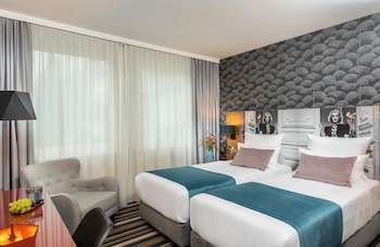 Leonardo Boutique Hotel Berlin City South galeri fotoğrafı