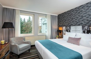 Leonardo Boutique Hotel Berlin City South galeri fotoğrafı