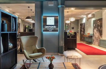 Leonardo Boutique Hotel Berlin City South fotoğrafı