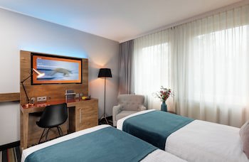 Leonardo Boutique Hotel Berlin City South galeri fotoğrafı