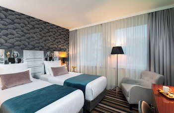 Leonardo Boutique Hotel Berlin City South fotoğrafı