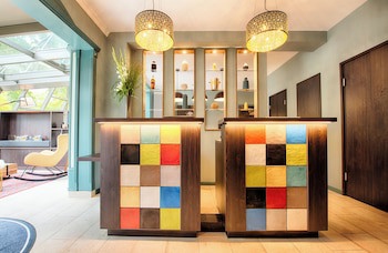 Leonardo Boutique Hotel Berlin City South galeri fotoğrafı