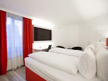 DORMERO Hotel Dusseldorf galeri fotoğrafı