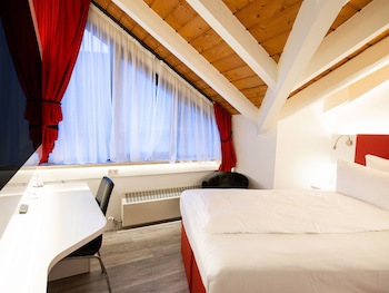 DORMERO Hotel Dusseldorf galeri fotoğrafı