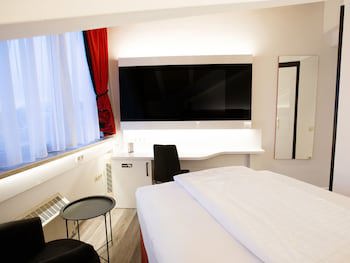 DORMERO Hotel Dusseldorf galeri fotoğrafı