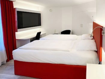 DORMERO Hotel Dusseldorf fotoğrafı