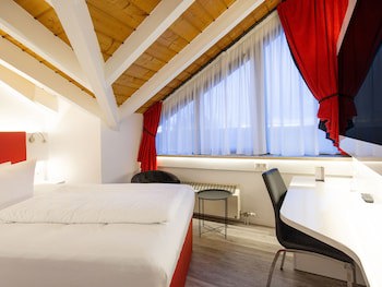 DORMERO Hotel Dusseldorf galeri fotoğrafı
