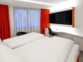 DORMERO Hotel Dusseldorf galeri fotoğrafı