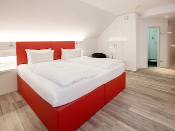 DORMERO Hotel Dusseldorf galeri fotoğrafı
