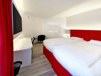 DORMERO Hotel Dusseldorf fotoğrafı