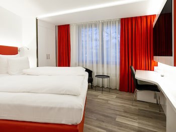 DORMERO Hotel Dusseldorf galeri fotoğrafı