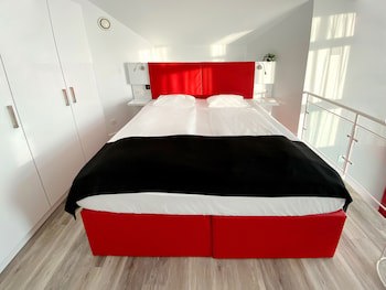 DORMERO Hotel Dusseldorf fotoğrafı