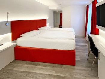 DORMERO Hotel Dusseldorf fotoğrafı
