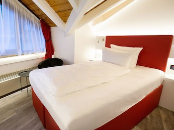 DORMERO Hotel Dusseldorf galeri fotoğrafı