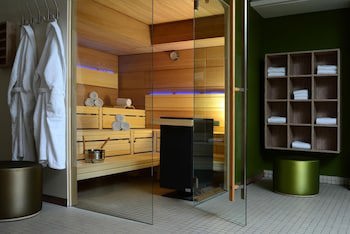 DORMERO Hotel Dusseldorf galeri fotoğrafı