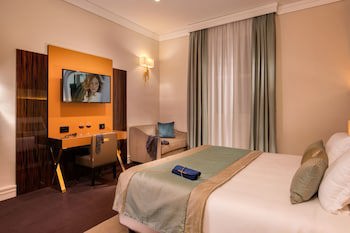 Gioberti Hotel galeri fotoğrafı