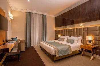 Gioberti Hotel galeri fotoğrafı