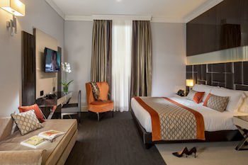 Gioberti Hotel galeri fotoğrafı
