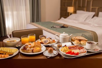 Gioberti Hotel galeri fotoğrafı