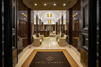 Gioberti Hotel fotoğrafı