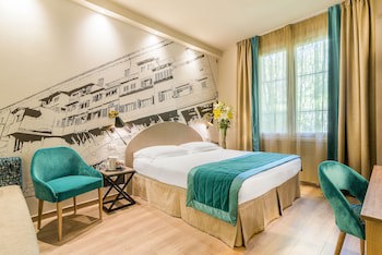 FH55 Grand Hotel Mediterraneo galeri fotoğrafı