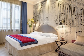 FH55 Grand Hotel Mediterraneo galeri fotoğrafı