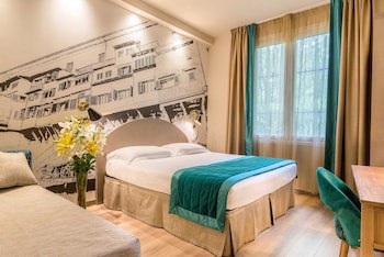FH55 Grand Hotel Mediterraneo galeri fotoğrafı