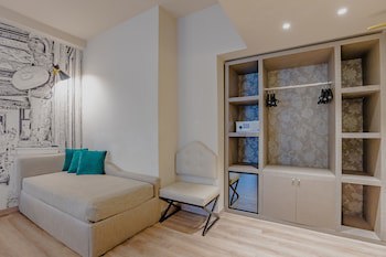 FH55 Grand Hotel Mediterraneo galeri fotoğrafı