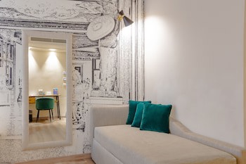 FH55 Grand Hotel Mediterraneo galeri fotoğrafı
