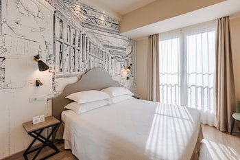 FH55 Grand Hotel Mediterraneo galeri fotoğrafı