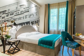 FH55 Grand Hotel Mediterraneo galeri fotoğrafı