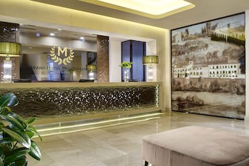 FH55 Grand Hotel Mediterraneo galeri fotoğrafı