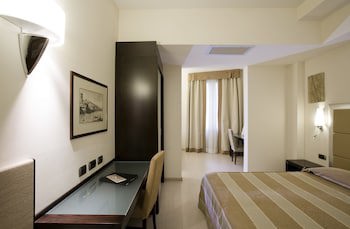 FH55 Grand Hotel Mediterraneo galeri fotoğrafı
