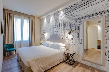 FH55 Grand Hotel Mediterraneo galeri fotoğrafı