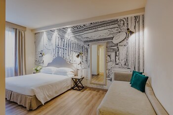 FH55 Grand Hotel Mediterraneo galeri fotoğrafı