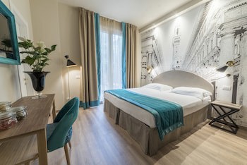 FH55 Grand Hotel Mediterraneo galeri fotoğrafı